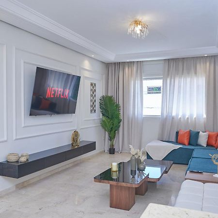 Yourplace Rabat Agdal 1 - Cozy Residence Ngoại thất bức ảnh