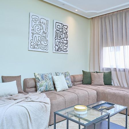 Yourplace Rabat Agdal 1 - Cozy Residence Ngoại thất bức ảnh