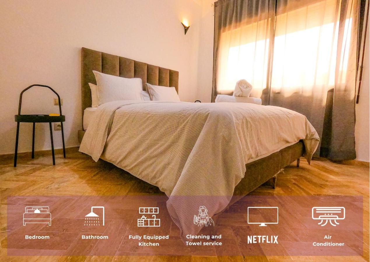 Yourplace Rabat Agdal 1 - Cozy Residence Ngoại thất bức ảnh