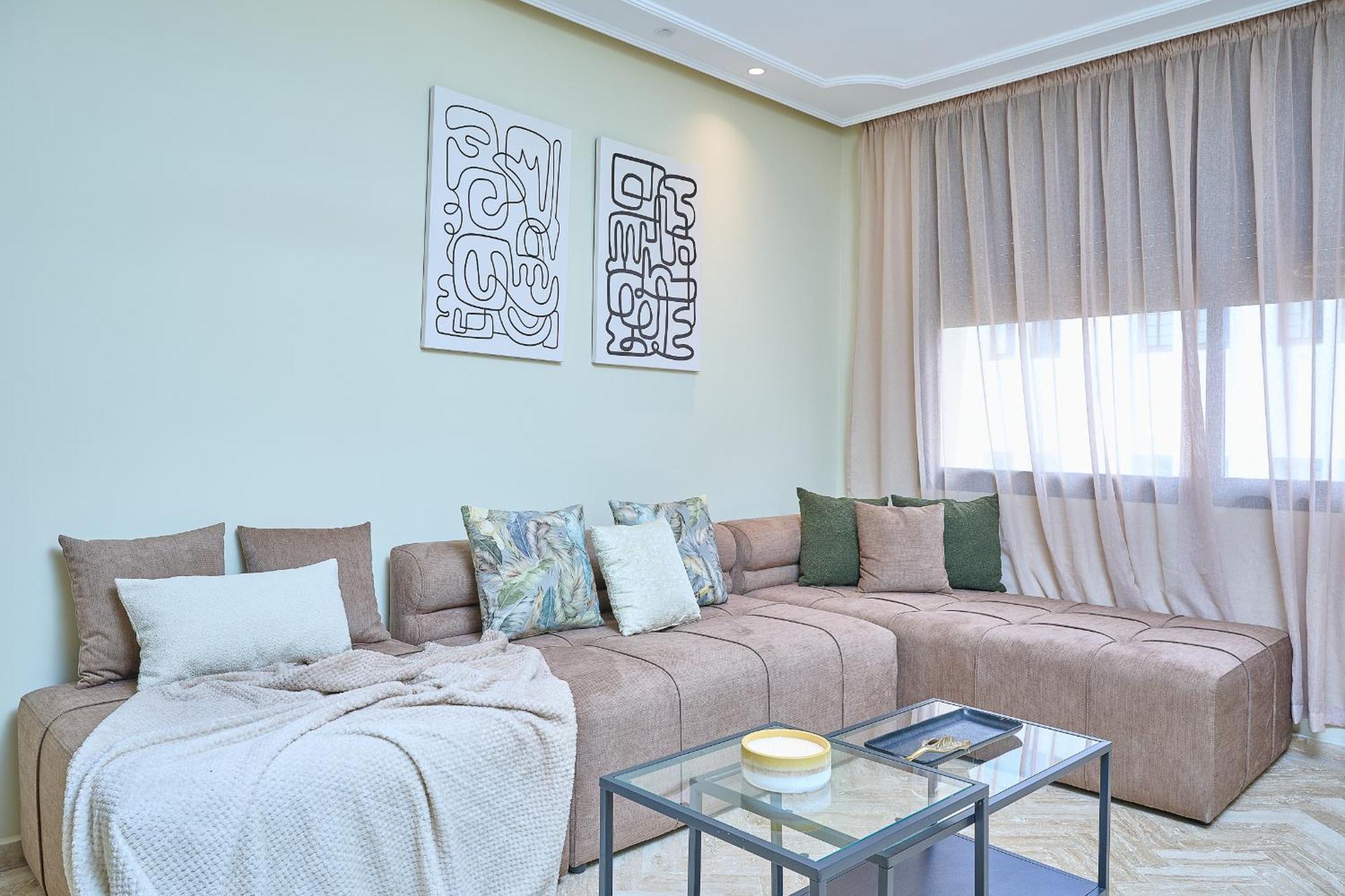 Yourplace Rabat Agdal 1 - Cozy Residence Ngoại thất bức ảnh