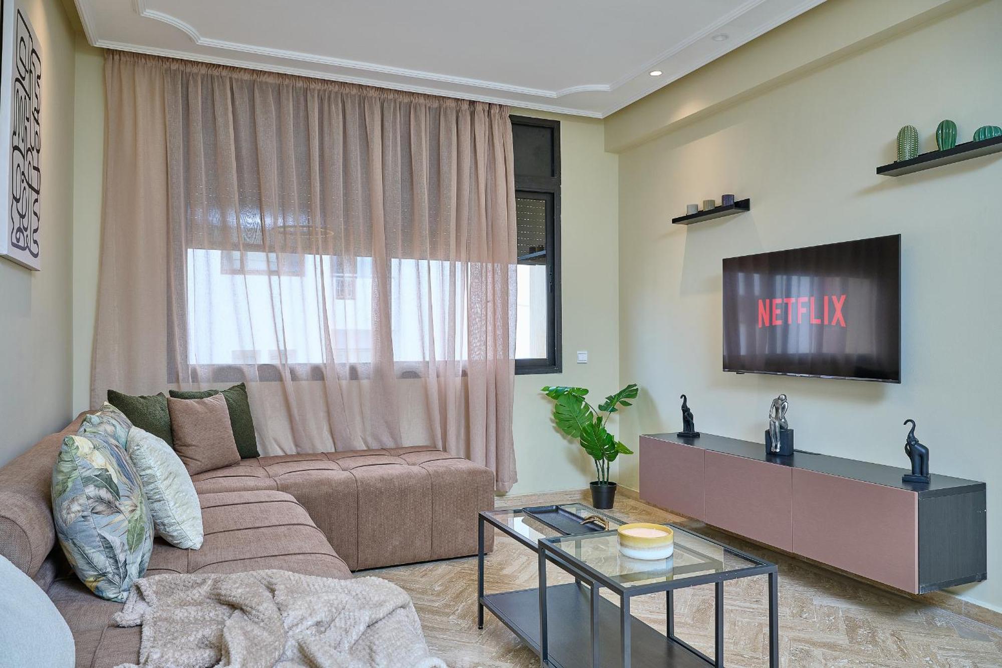 Yourplace Rabat Agdal 1 - Cozy Residence Ngoại thất bức ảnh